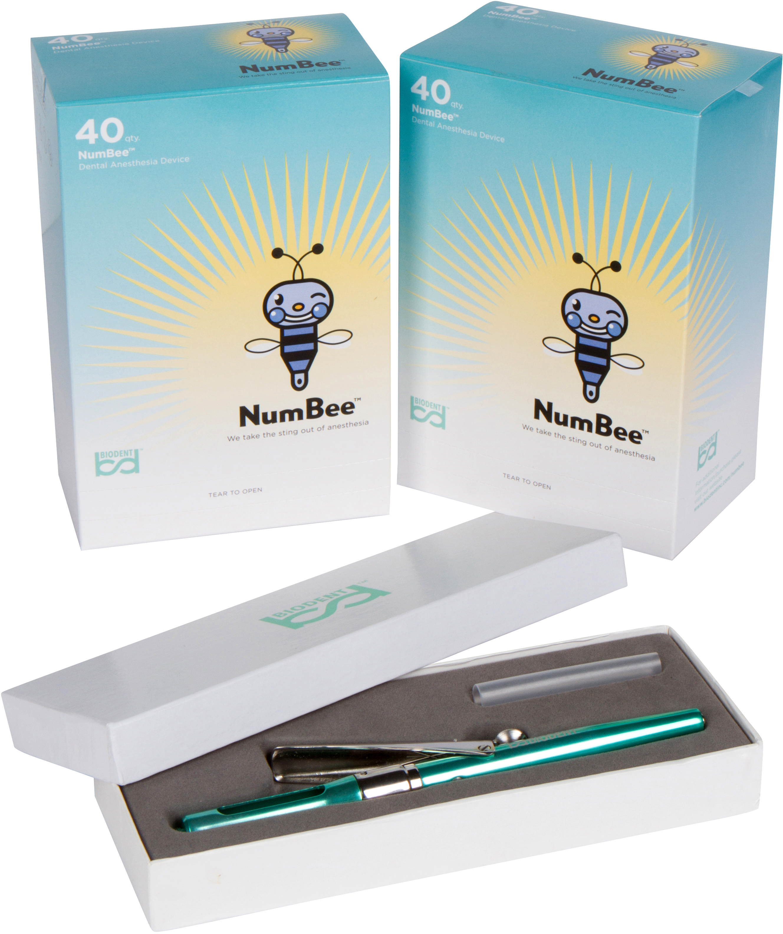 NumBee Starter Kit