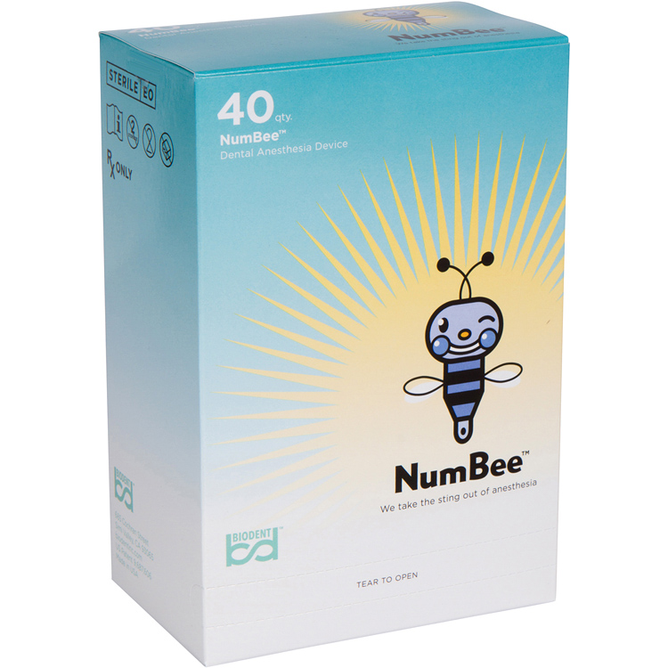 NumBee [Box of 40]